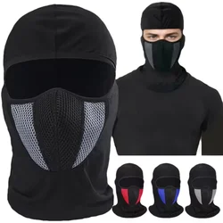 Full Face Mask Hat Bicycle Motorcycle Balaclava for Men Women Sports Cycling Dustproof Windproof Mask Scarf Headgear