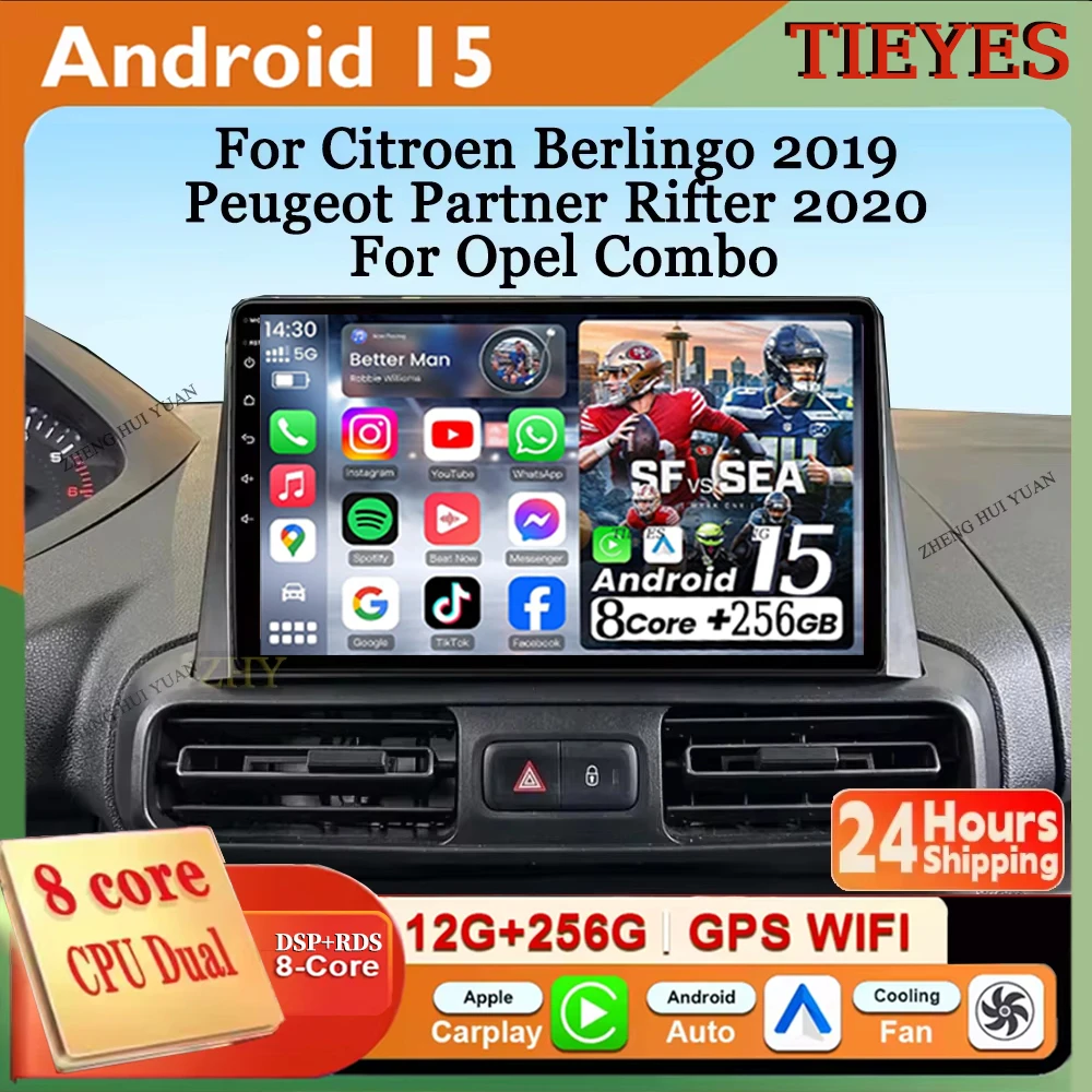 Android 15 Carplay …