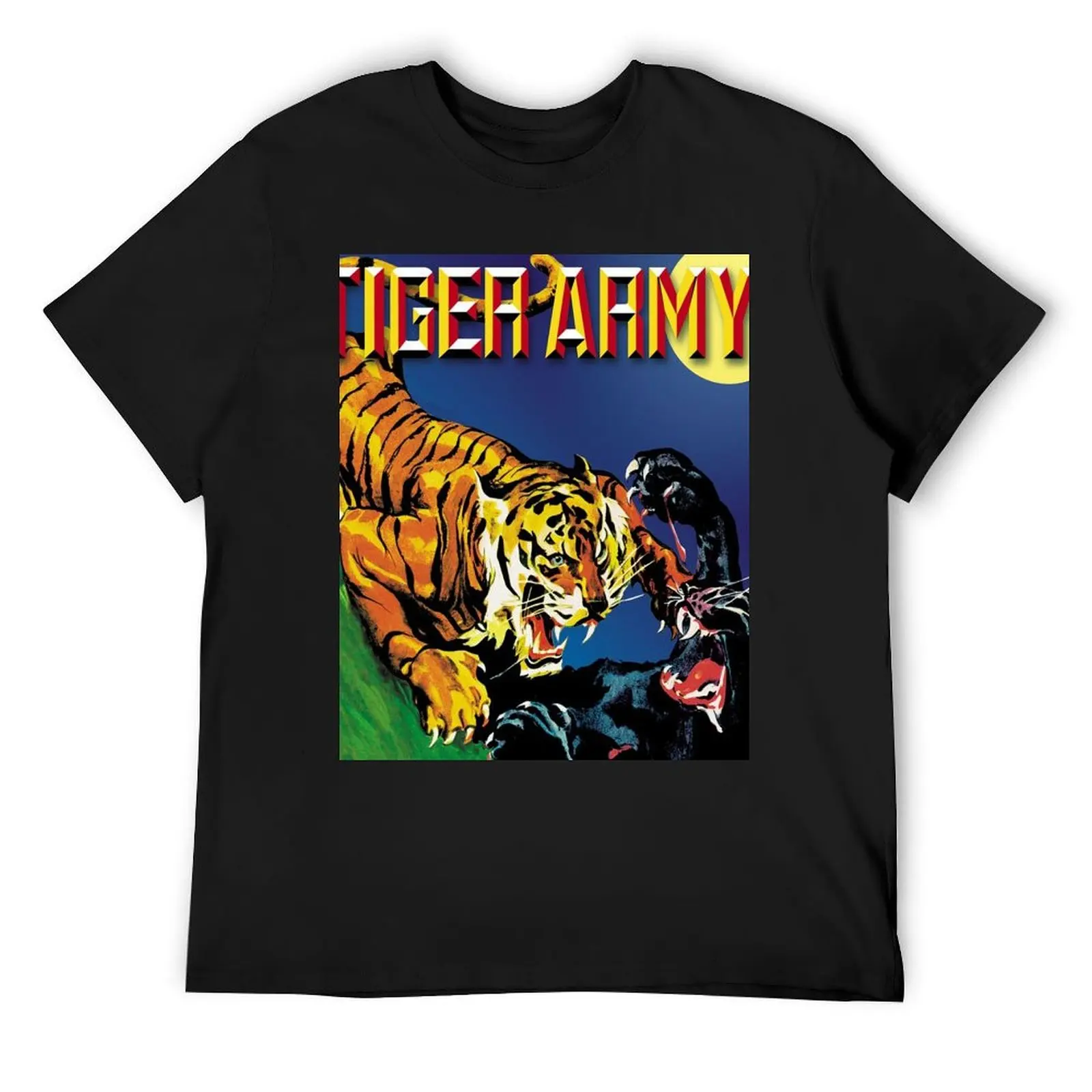 

Tiger Army 2 T-Shirt