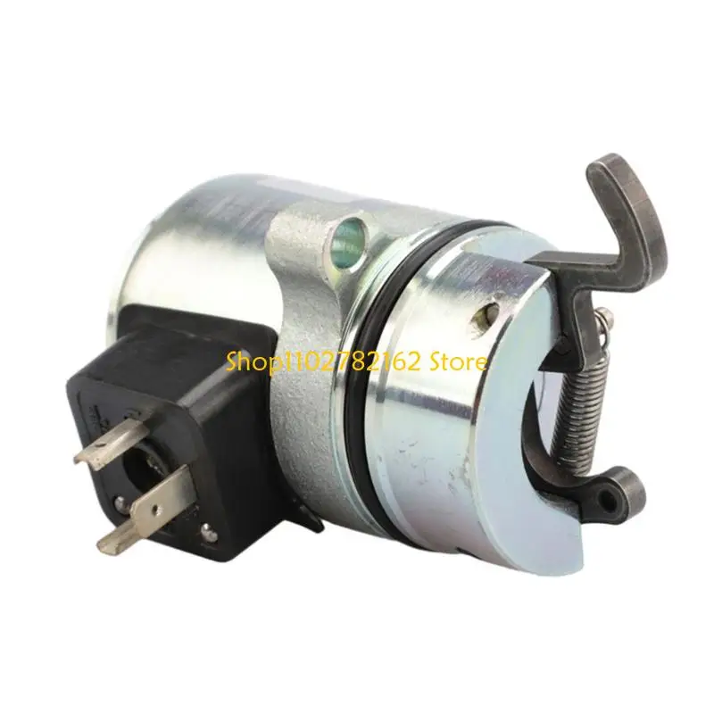 

547B Upgrades Engine Shutdown Solenoid Valves Replaces 04272733 Quick Response Fuels Stop Solenoid Simple Installs for Deutz