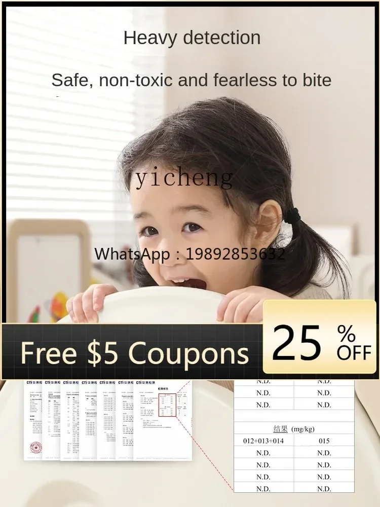 

Tqh Baby Fence Protective Grating Baby Indoor Home Playpen Children Crawling Mat Paradise