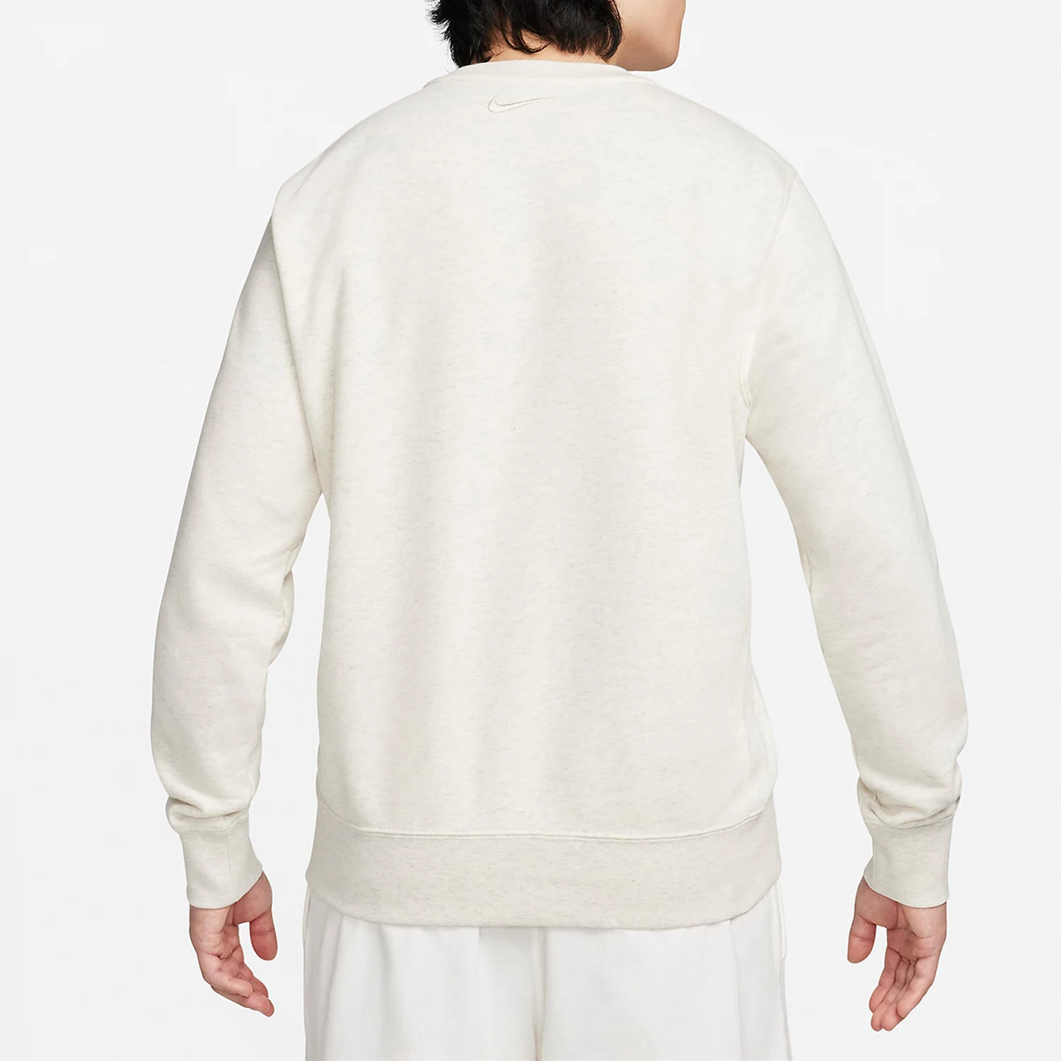 Nike genuine New Men's French Terry Crew Neck Sweatshirt FZ4729-141