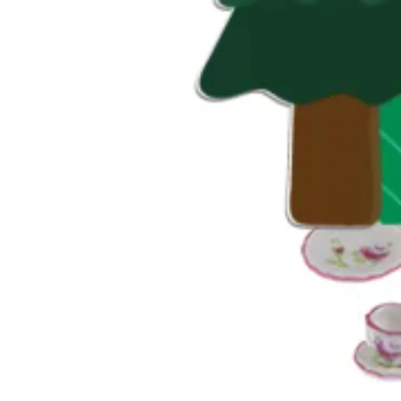 Vaisselle Miniature pour maison de poupée 1:12, 15 pièces, ensemble de tasses à thé en céramique et porcelaine, jouets