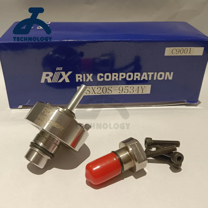 

New Original RIX Rotary joint Unions ESX20S-9534Y ESX20M-L012Y