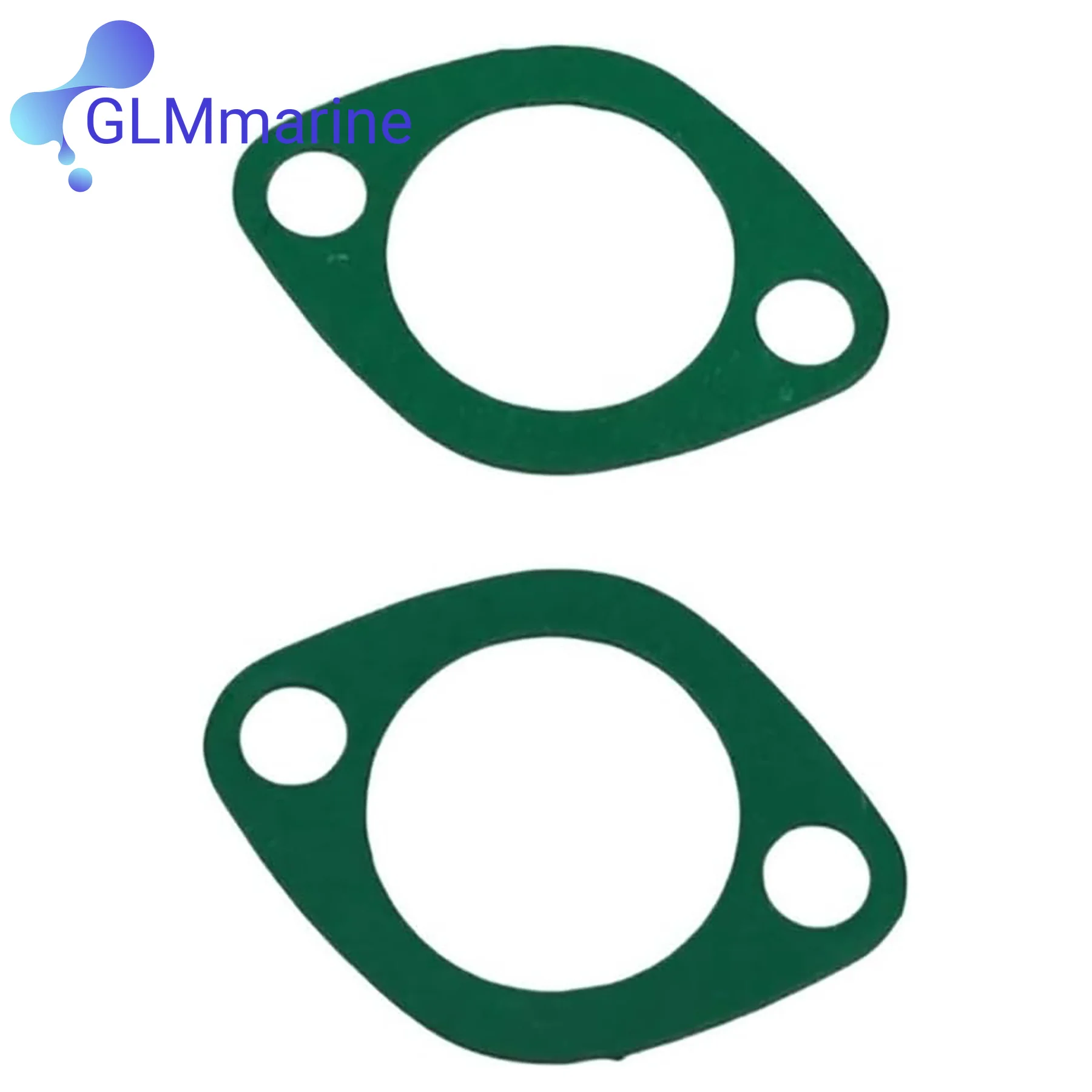 10 Pcs Outboard Zinc Anode Cover Gasket Fits for Suzuki 25 To 140 HP Marine Engines 11265-87E10 11265-87E00-H17 11265-87E00