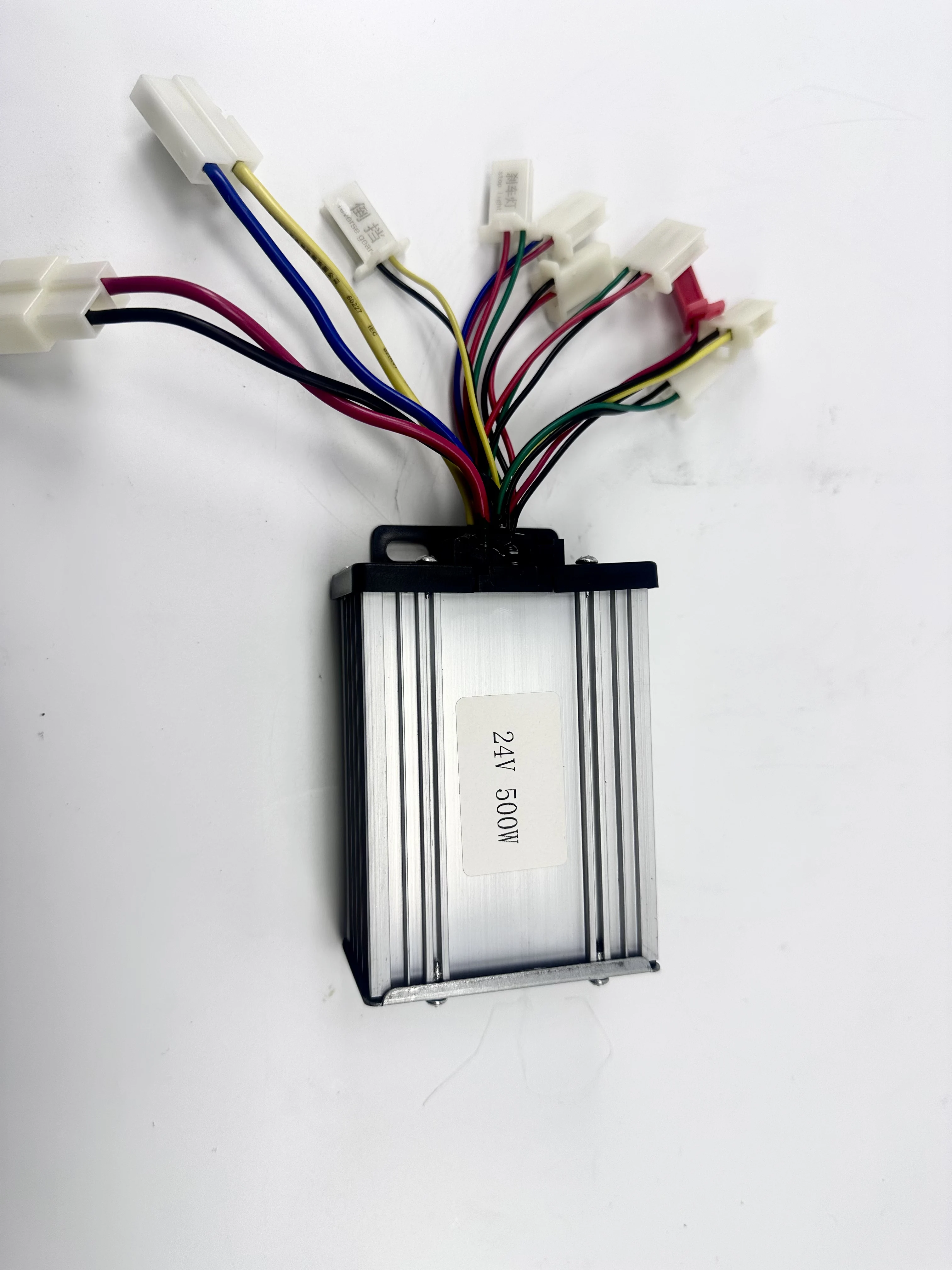 500W DC 24V 2-Speed, Reverse Brush Motor Speed Controller, Brushed Motor Control