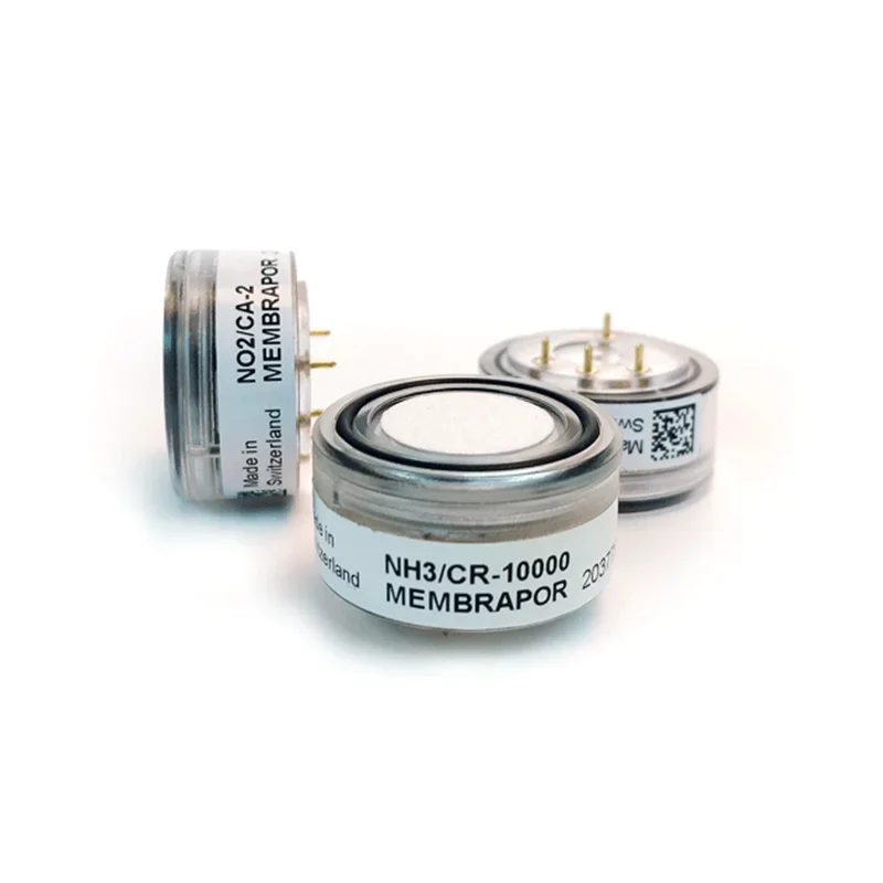 MEMBRAPOR NH3/CR -50 ammonia sensor fast response type electrochemical gas analyzer nh3 sensor