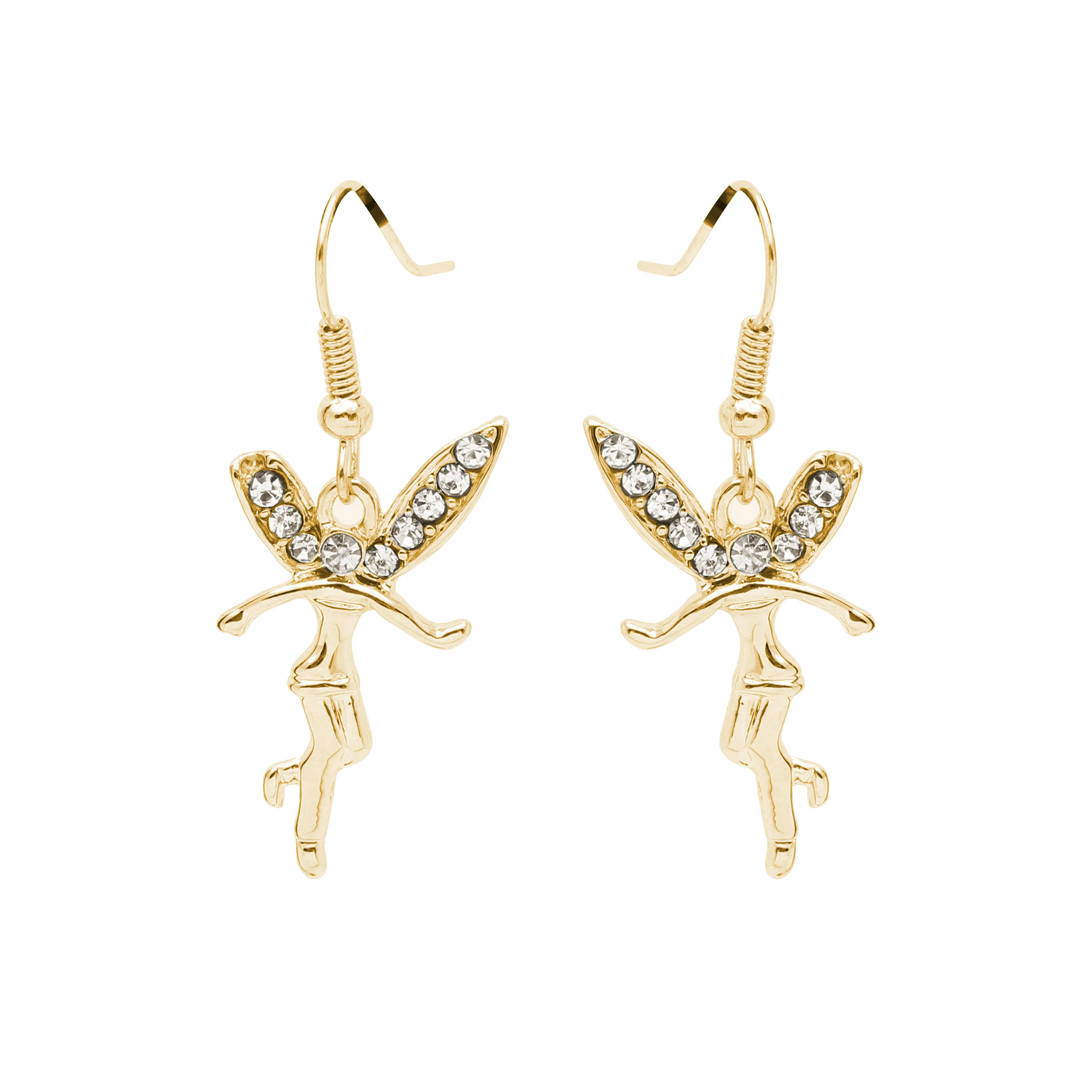 Fashion Gold-plated Earrings Pendant Earrings for Women Hot Sale Simple Popular Cute Party Earrings wholesale