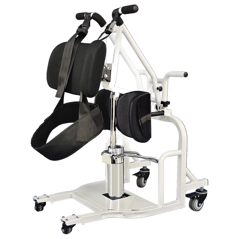 

Многофункциональная подъемная машина, парализованное кресло для ухода за пожилыми людьми, для инвалидов, бесплатное кресло для переключения к постели пациента