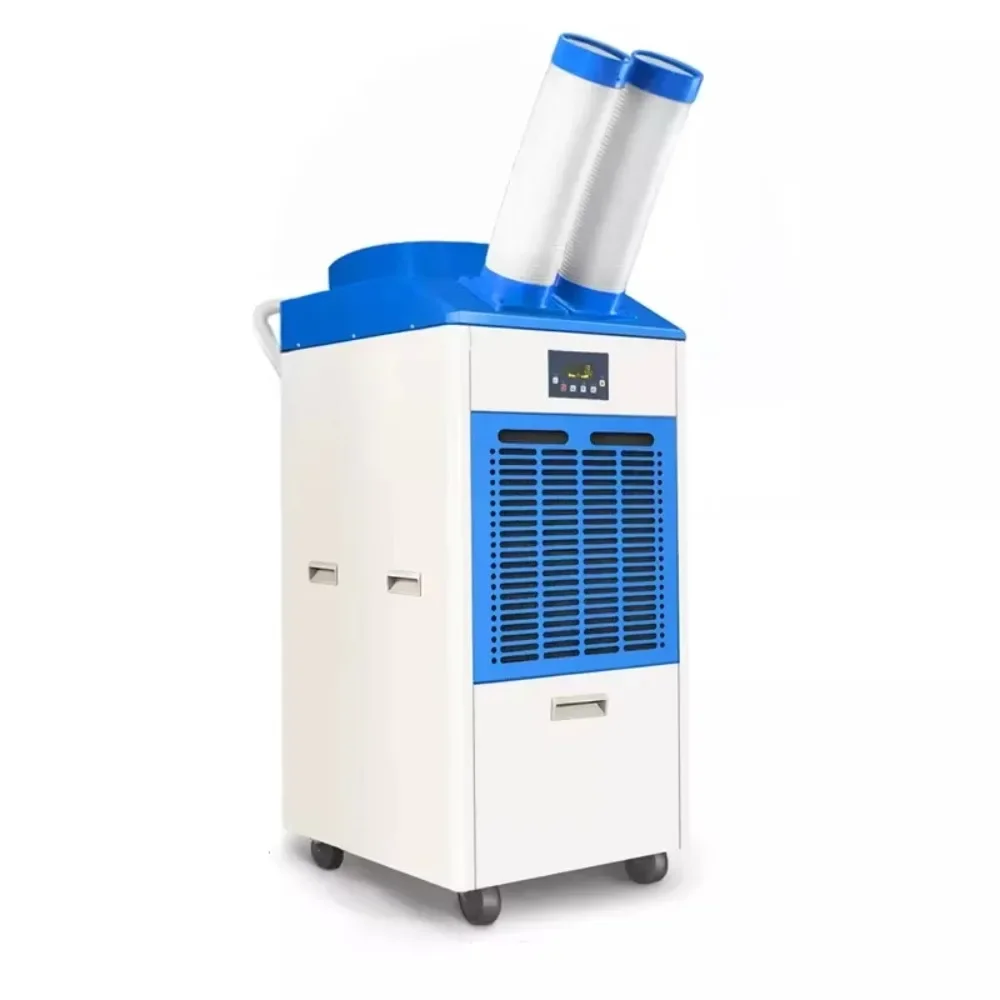 

Industrial plant cooling system Industrial air conditioner 28900 Btu cooling capacity