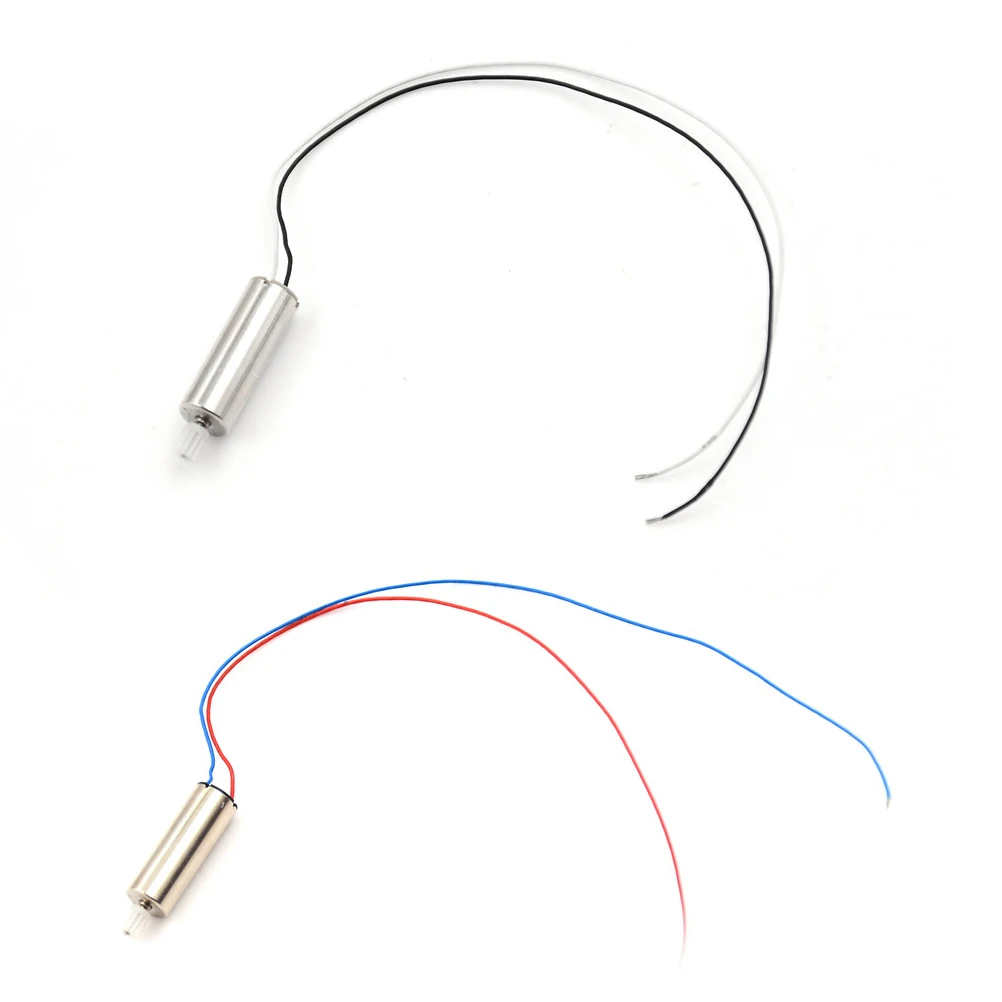 ZTOYL  3.7V 7*20mm DC Coreless Motor for Mini Quadcopter Drone 720 Motors