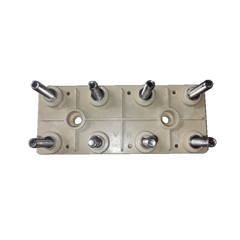 

274 Diesel Generator Terminal Plate Wiring Board Alternator Connector Terminal Splice M10 Screw Generator Parts Accessories