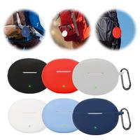 For OnePlus Nord Buds 3 Pro Earphone Protective Case Bluetooth Silicone High-quality Protective Soft Case A4F7