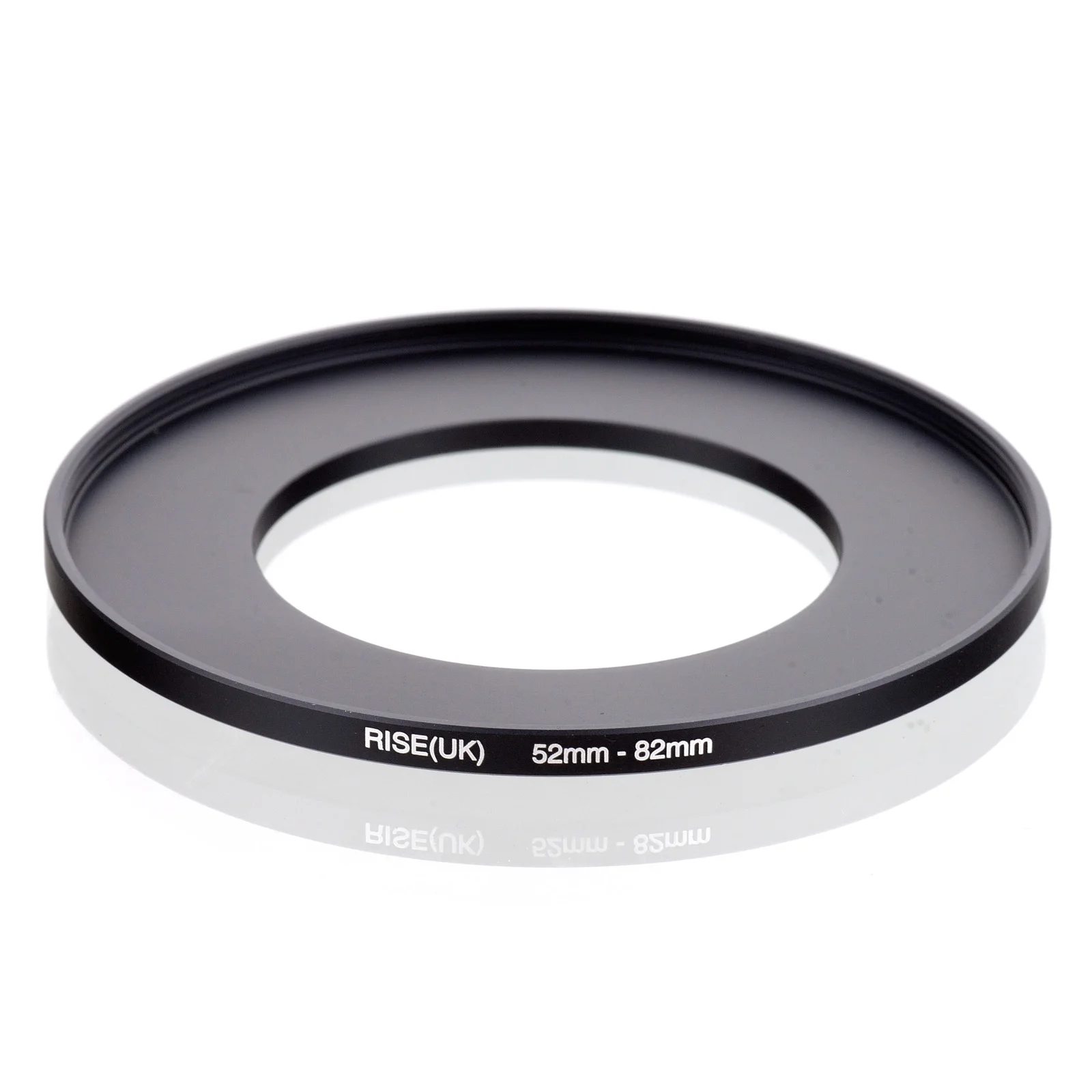 RISE (UK) 52 mm-82 mm 52-82 mm 52 do 82 Adapter pierścienia filtra Step Up