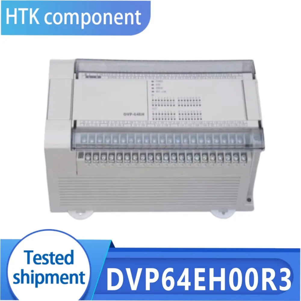DVP64EH00R3 New Original PLC Programmable Controller