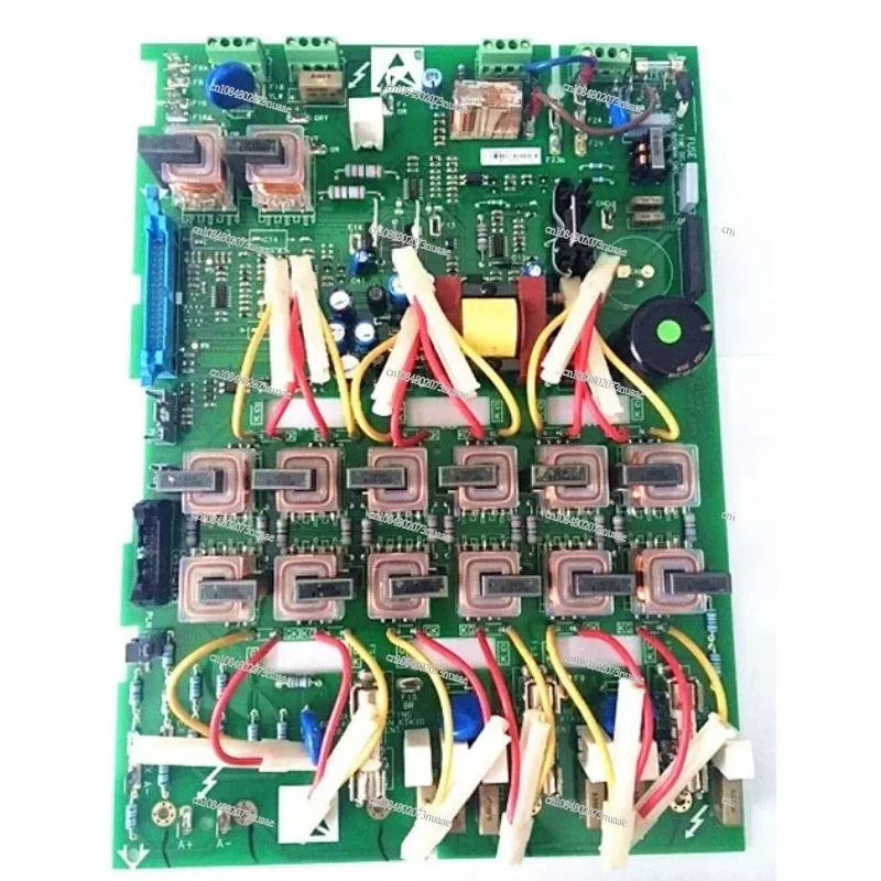 590C Power Board AH385851U002 (European 590 DC Governor)