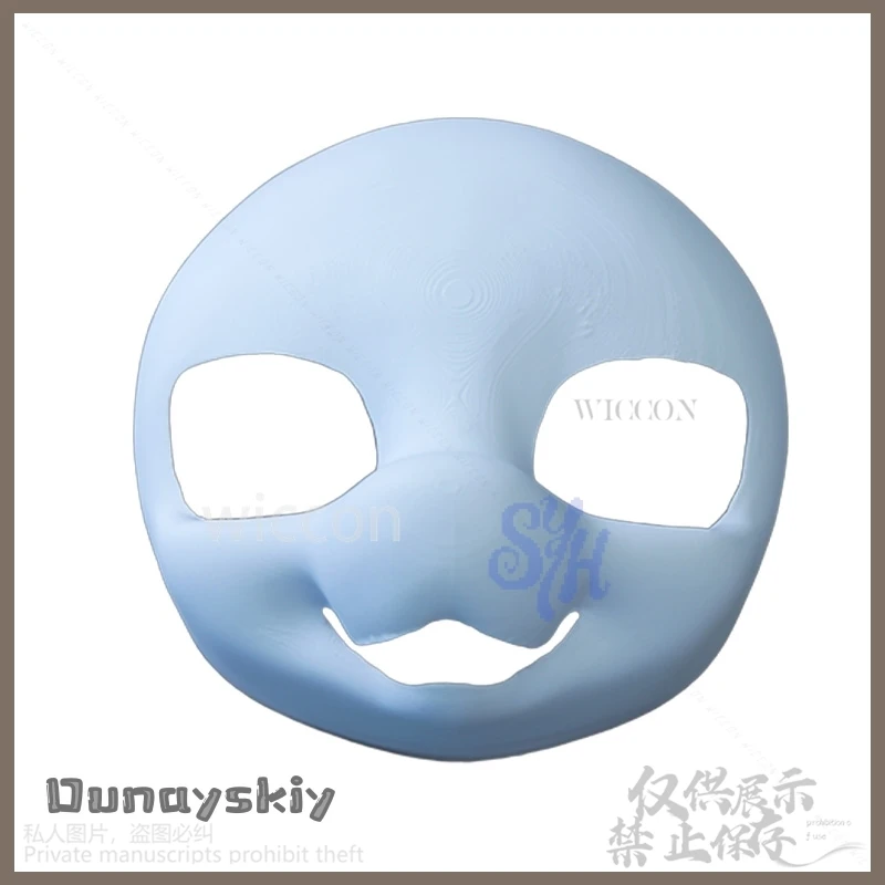 فروي القط Kigurumi قاعدة قناع Fursuit تأثيري أنيمي كيغ رئيس الوحش دعوى الجمجمة Kawaii جميل أغطية الرأس DIY بها بنفسك اكسسوارات هالوين