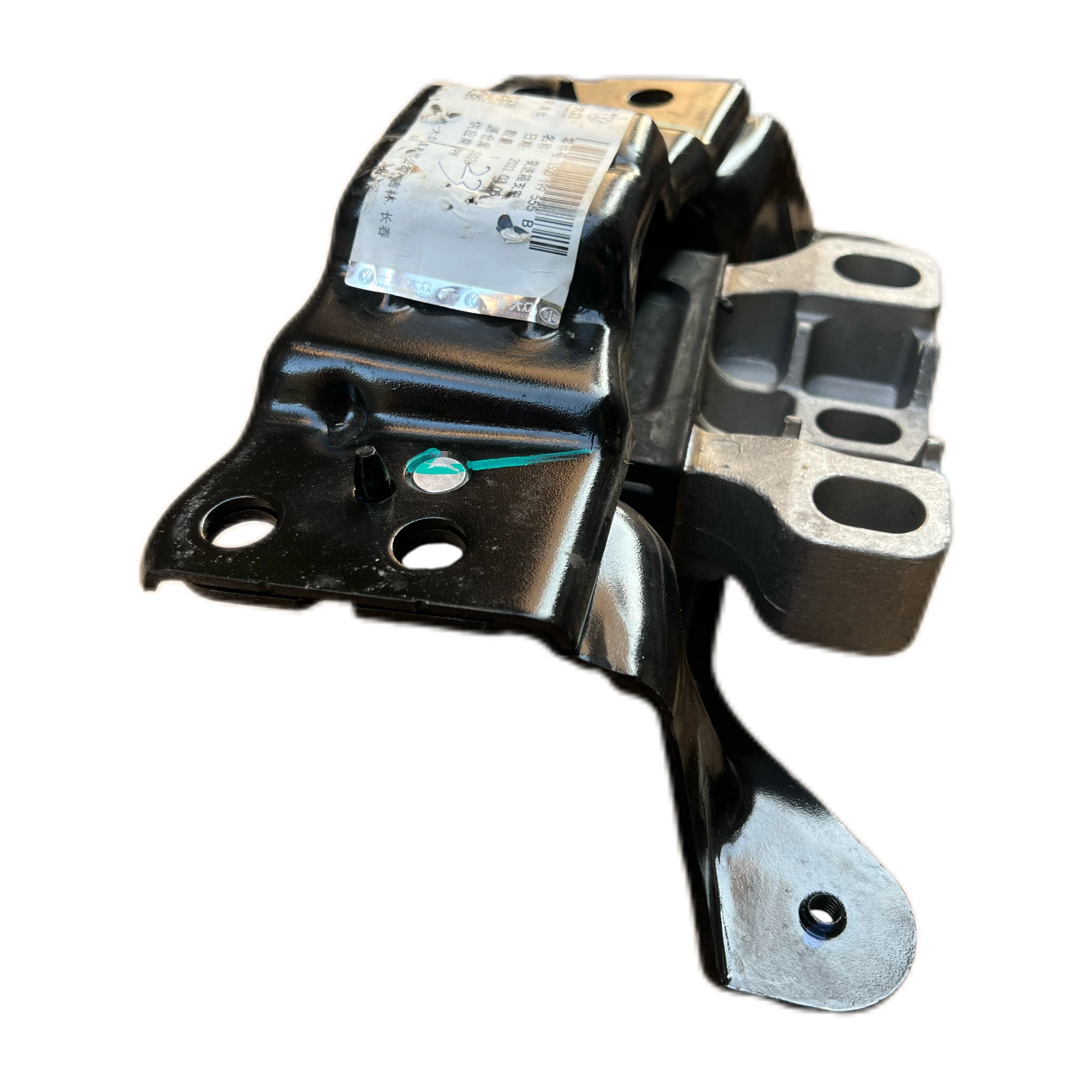 Suporte de transmissão exclusivo para Volkswagen Lamando/Passat/Magotan/Golf/Audi/Skoda OE L5QD 199 555 B