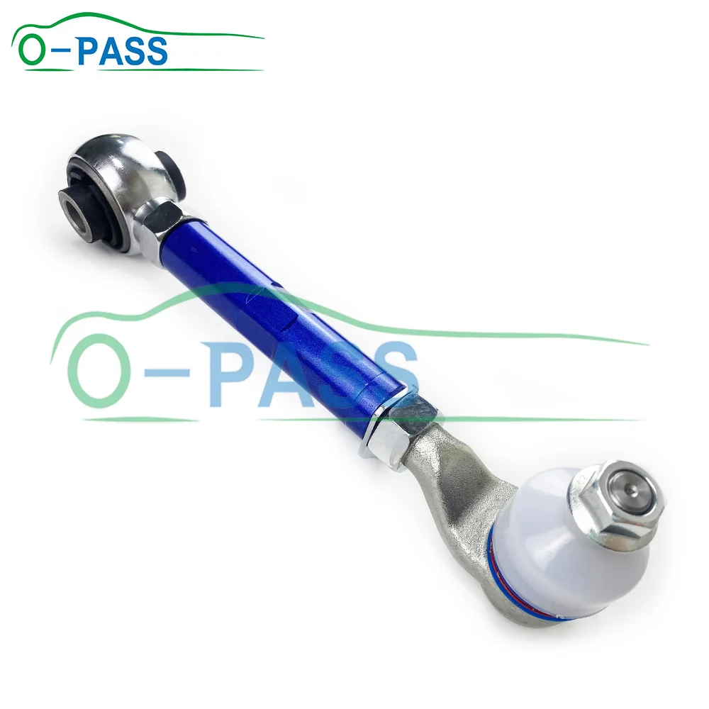 Rear Adjustable Camber Control arm For Acura MDX II YD2 & ZDX YB1 & Honda Pilot II YF3 YF4 YF 52390-STX-A01 1 Piece