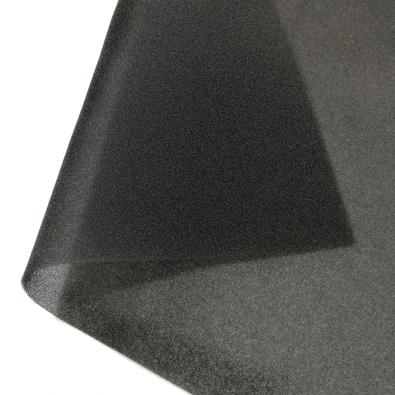 Esponja malha cortável para computador, capa à prova poeira, chassi, faça você mesmo, pc para ventilador, refrigerador,