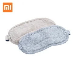 Original Xiaomi 8H Eye Mask Travel Office Sleep Rest Assistance Portable Breathable Sleep Goggle Cover Feeling Cold Ice Cotton