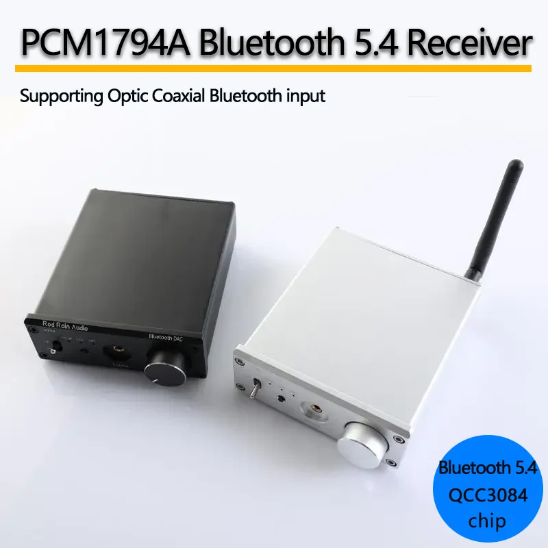 Rod Rain Dac QCC308… - image