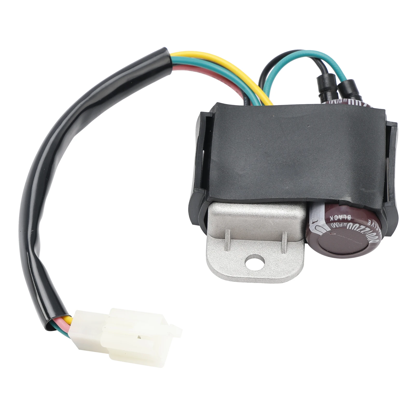 Regulador de voltaje/rectificador Artudatech para Honda XR200R XR250R XR400R XR600R 1984-2004