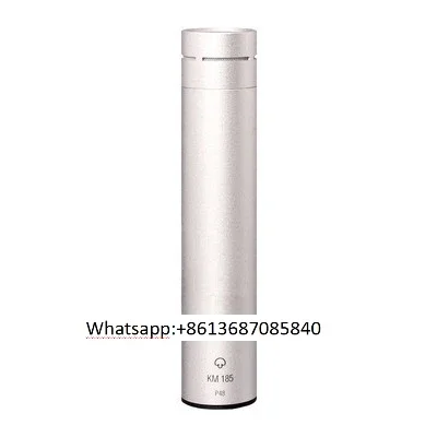 Km184 Km183 Km185 Small Diaphragm Capacitance Microphone Mouthpiece