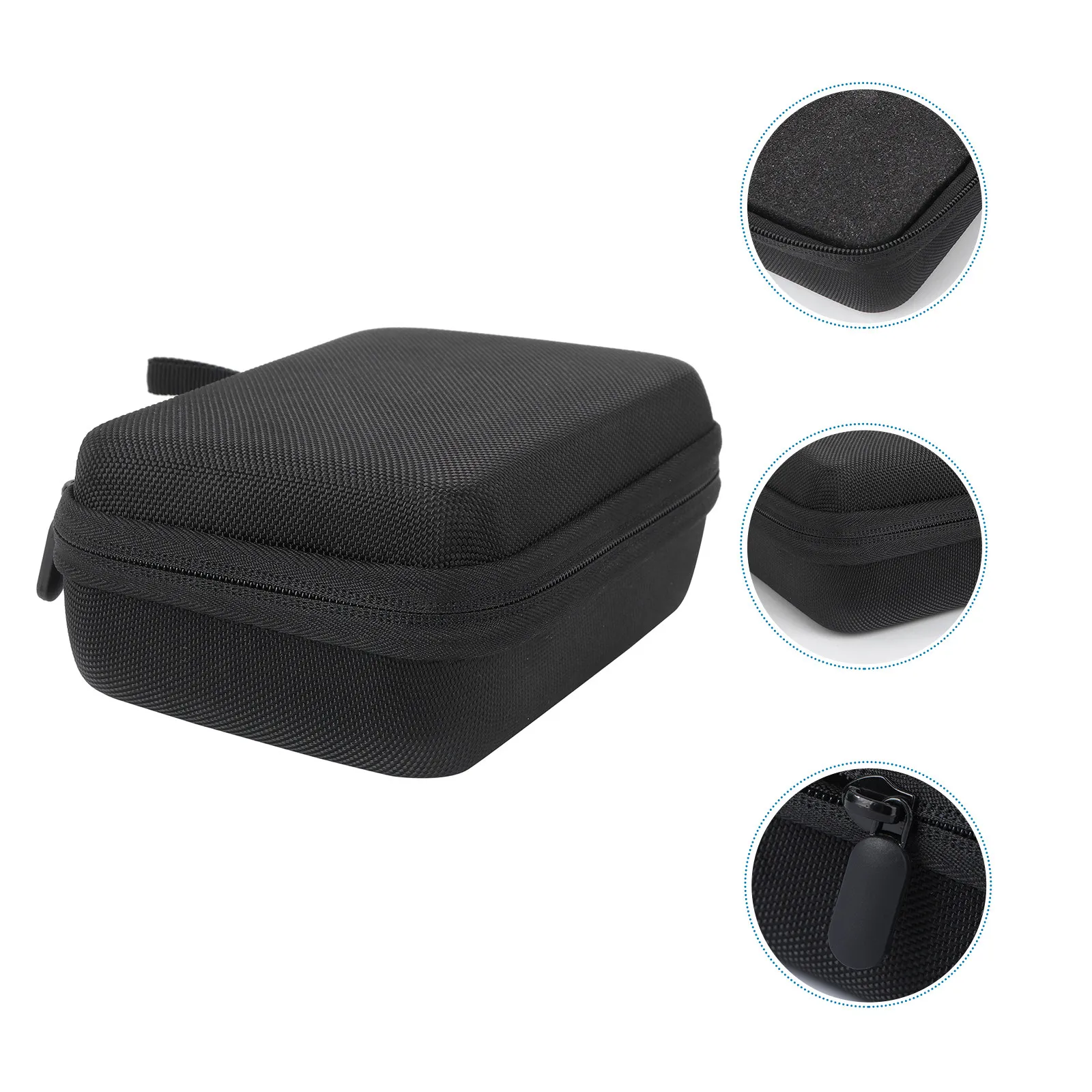 

Органайзер для цифровых аксессуаров: прочный чехол на молнии из ЭВА для хранения охотничьих камер, компактный и легкий, для кабелей, для использования на улице