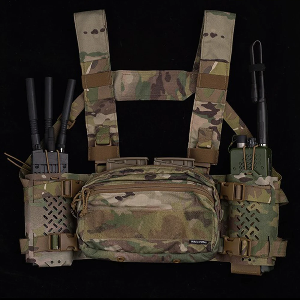 戦術的な MPU5 ラジオモデル取り外し可能な屋外狩猟トランシーバー DIY 修理されたラジオダミーケース映画の小道具エアガンゲームギア