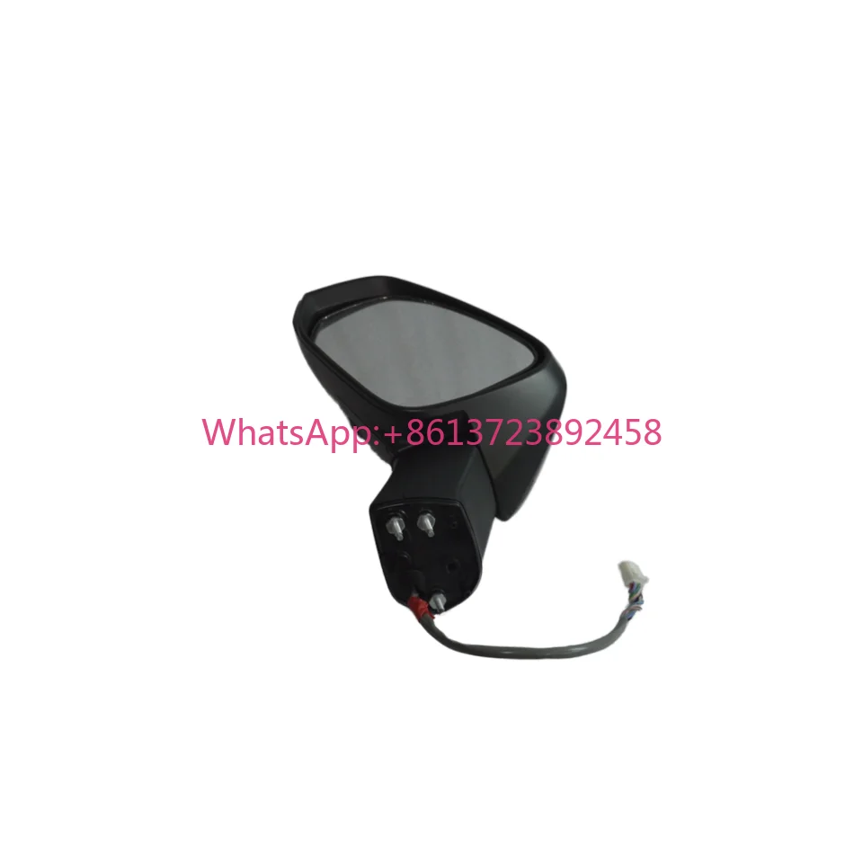 High Quality Rearview Side Mirrors for Toyota RAV4 2018 Left and Right Reversing Glass Assembly Safety Feature Used Condition