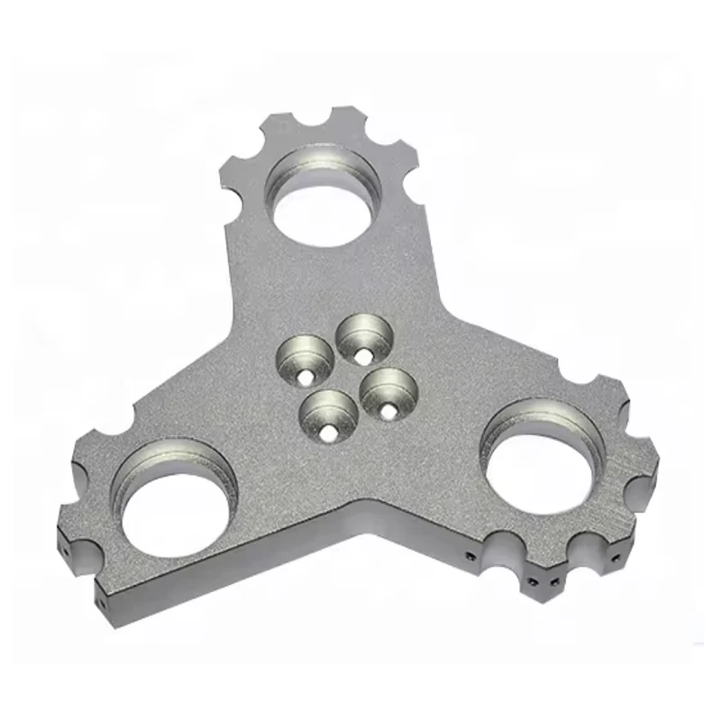 

Customized CNC Milling Process Service Aluminum Machining Parts