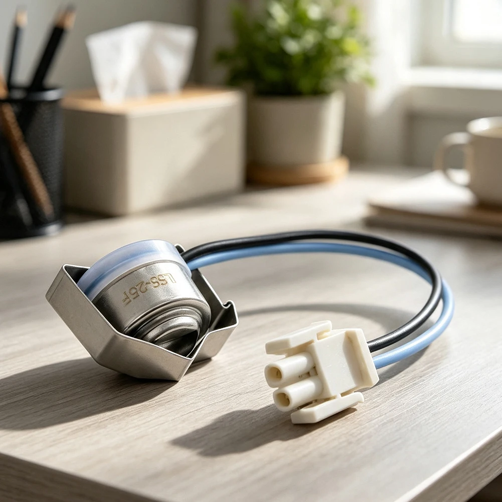 Thermistor Defrost Sensor for Refrigerator UC Before SN#2934245 and Models 511 532 550 561 590 601f2 601f3 611g3 632