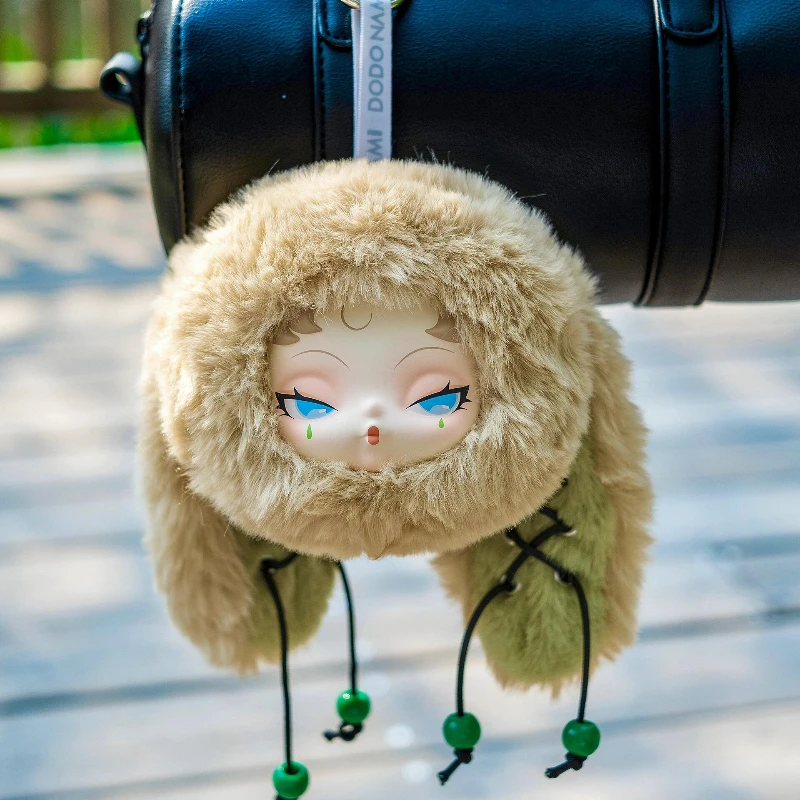 โดโดะ นามิ ทวินเคิล บันนี่ ซีรีส์ กล่องสุ่มตุ๊กตาขนนุ่มน่ารัก กล่องปริศนา ตุ๊กตากระต่ายคาวาอี้ พวงกุญแจตุ๊กตา ของเล่นเซอร์ไพรส์ ของขวัญวันเกิด