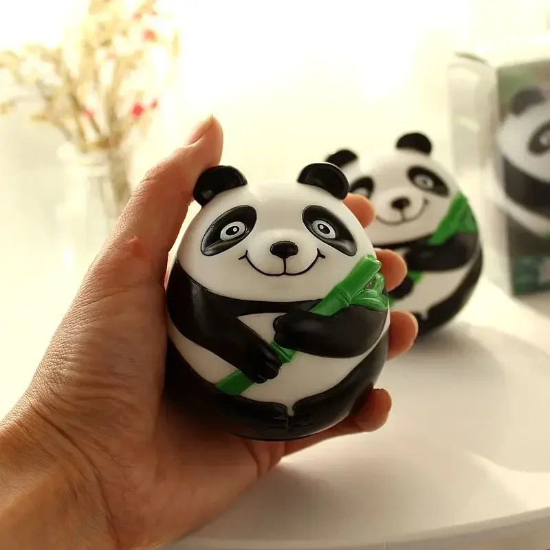 

Cute Panda Non-tumble Creative Fun Dolls Chengdu Tourism Souvenir Collaps & Gift Bedroom Study Home Decoration