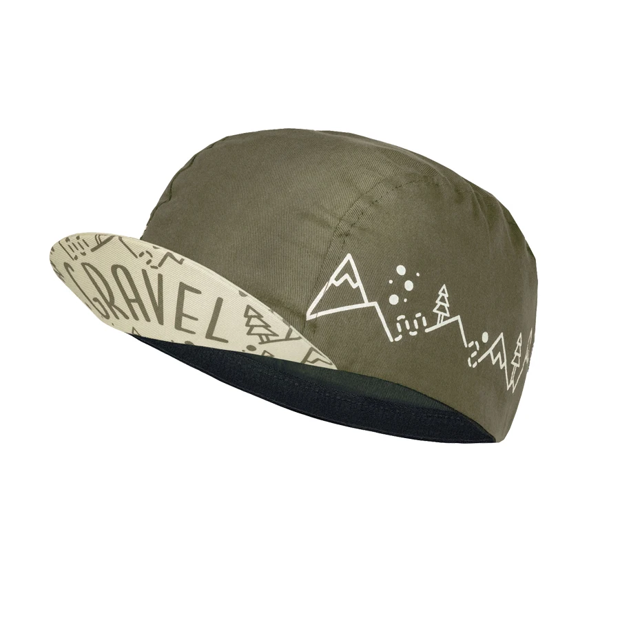 قبعات الحصى لركوب الدراجات، قبعة دراجة الطريق المضحكة، أغطية الرأس للدراجة، سريعة الجفاف، قبعة ركوب الدراجات Gorra Ciclismo