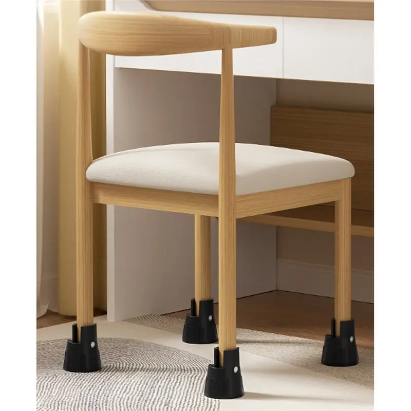 DT19-4PCS Fixed-Height Table Leg Pads Furniture Leg Pads Furniture Support Tools Furniture Leg Pads Table Corner Pads
