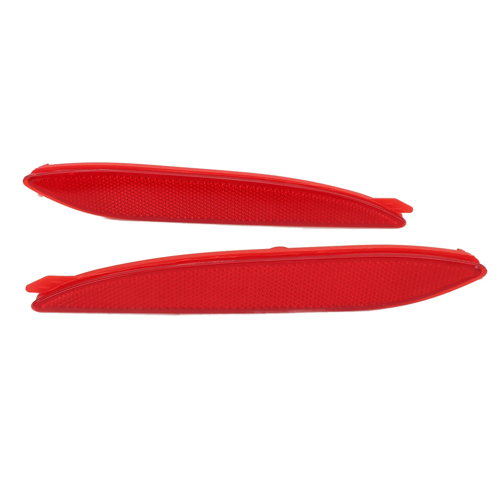 Rear Bumper Reflector Set 924063X000 924053X000 for Hyundai Elantra 2011-2013 Tail Side Panel