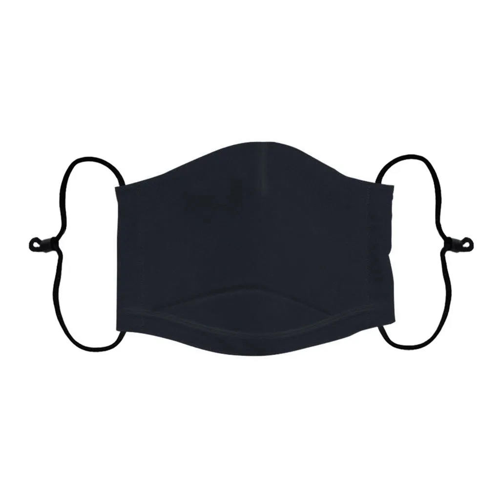 1PCS Classic Solid Color Face Masks Adult Breathable Washable Fabric Mask Fashion Print Masks Women Mouth Cover Cubrebocas