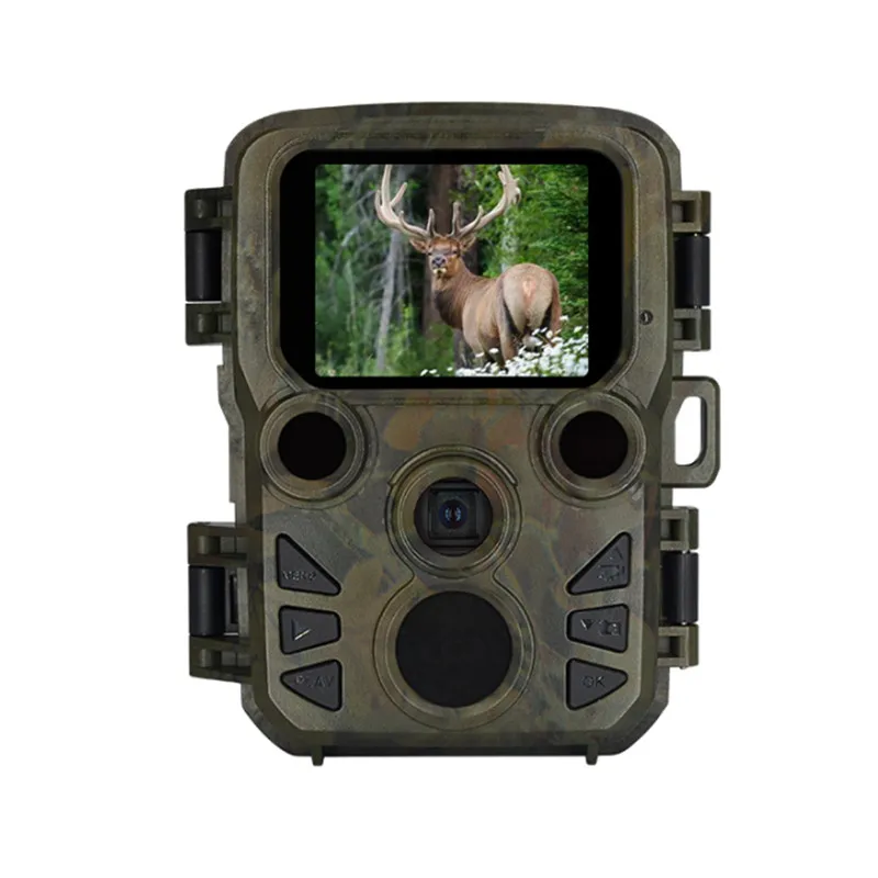 

H5812 Trail Camera Mini 20 Mp Outdoor Motion Sensor 512G Hunting with Thermal Imaging IP66