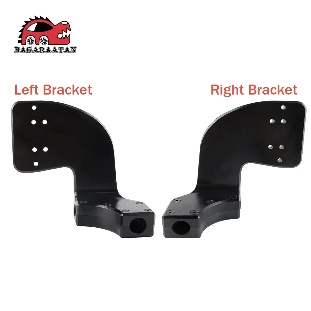 

Left/Right Handbrake Stand For Playseat Challenger Seat Th8a/G27/G29 Shifter Gear Lever for Thrustmaster Universal Bracket