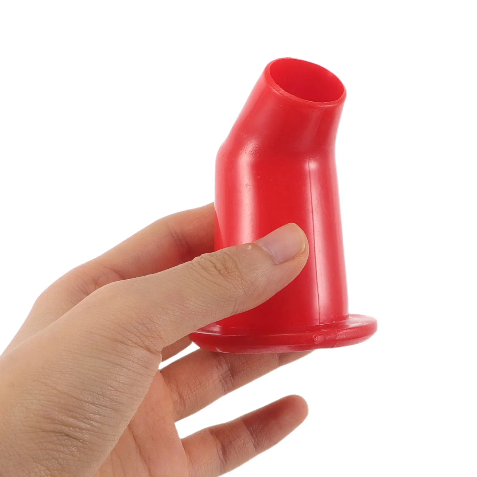 

10mm Glass Sealant Nozzle Spray Head Silicone Caulking Gun Accessory Ideal for Smooth Application and Professional Sealing Work