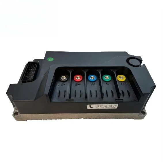 High Performance 18-Tube Electric Vector Controller for E-moped and E-motorcycle  (MS72340-G2 )