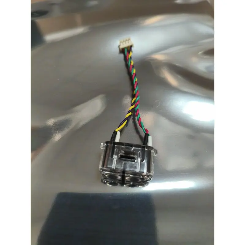 XMSJ 1PCS Anti‑Fall Cliff‑Detection Sensor Assembly For Dreame X10 X10 Pro Robot Vacuum Tested Replacement Module