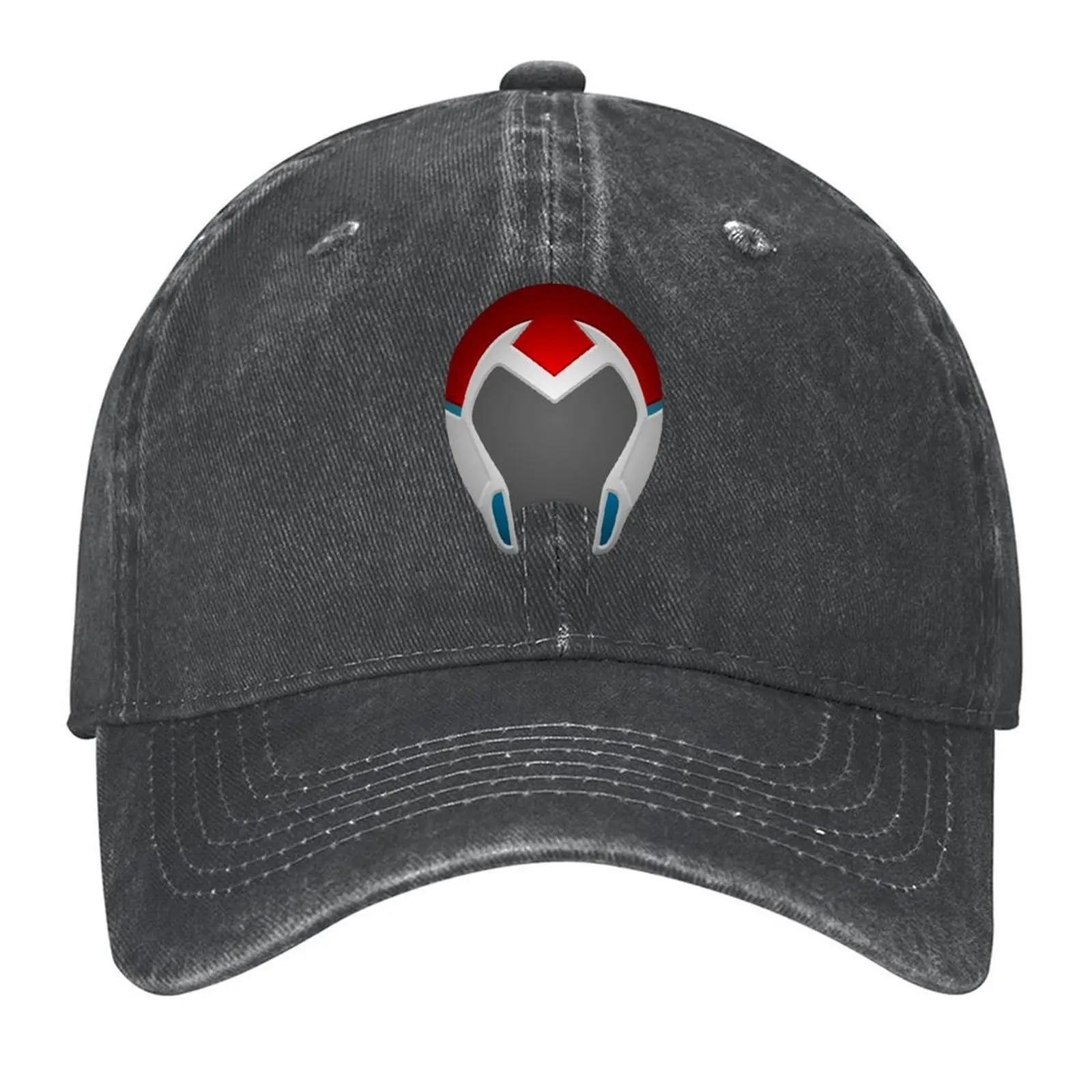 

Voltron Paladin - Red Baseball Cap Hat Luxury Brand summer hat Anime winter hats for men For Women 2025 Men's