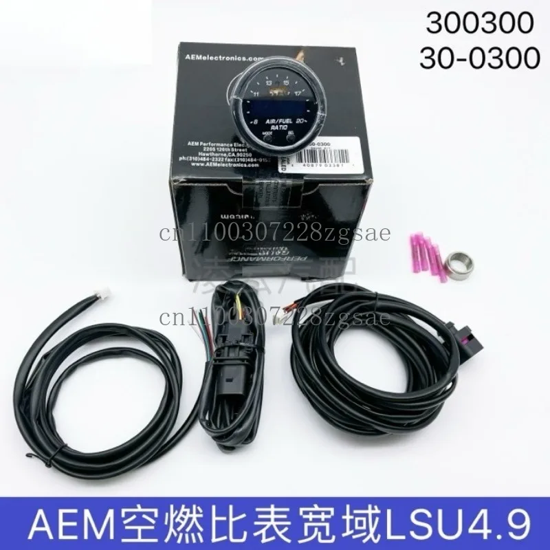 

Air-fuel ratio meter 30-0300 New air-fuel ratio meter LSU4.9 wide-area oxygen sensor