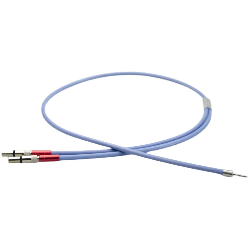 

Y-type 12+1 fiber optic probe Non-standard custom quartz fiber special connector spectrometer fiber