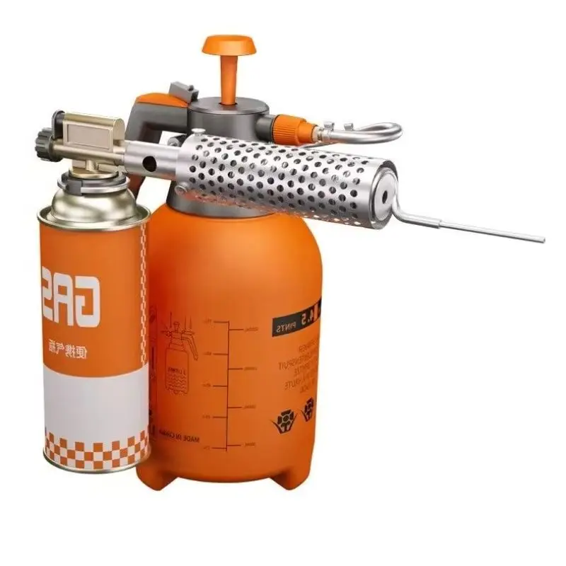 2L Portable Thermal Fogger Sprayer, Disinfection Sterilization Insect & Mosquito Control Atomizer Fogging Machine
