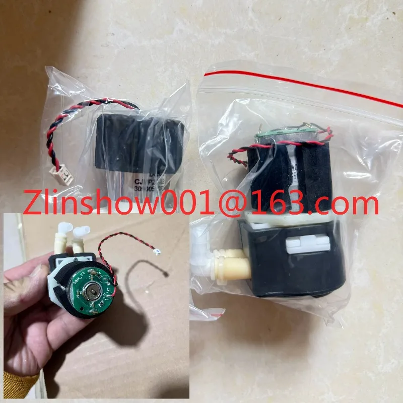 Original disassembly and sweeping robot G10s/G20 base station water pump pumping motor, sewage pump, clean water pump