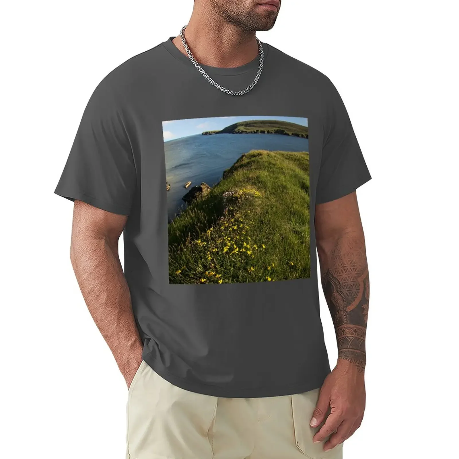 Fetlar, Shetland Islands T-Shirt